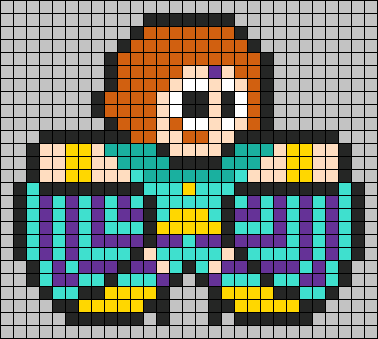 Alpha pattern #207439 preview