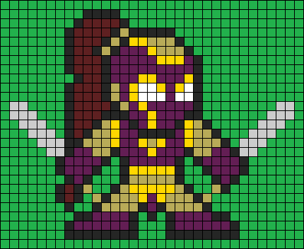 Alpha pattern #207440 preview