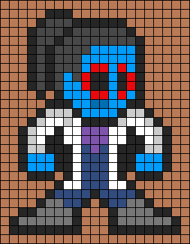 Alpha pattern #207442 preview