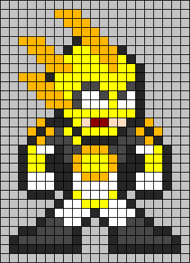 Alpha pattern #207445 preview