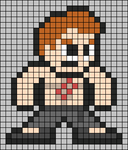 Alpha pattern #207448