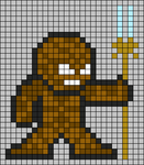 Alpha pattern #207449