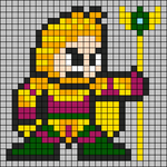 Alpha pattern #207450