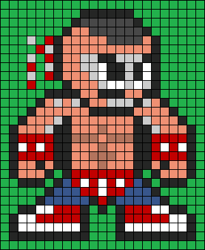 Alpha pattern #207451 preview