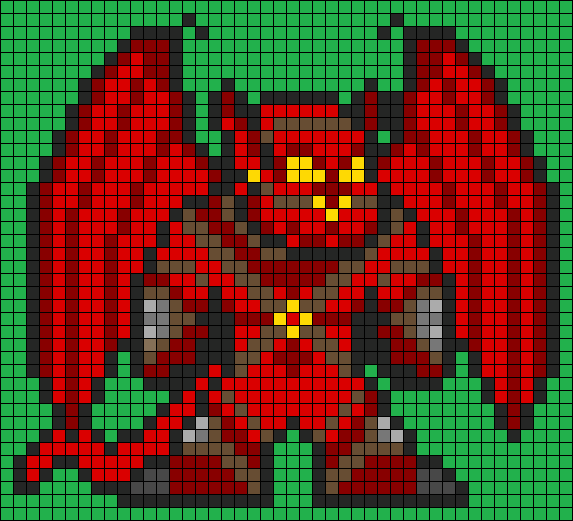 Alpha pattern #207452 preview