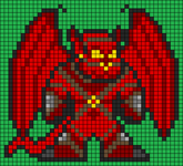 Alpha pattern #207452