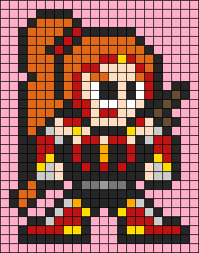 Alpha pattern #207453 preview