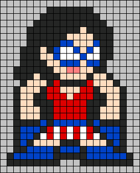 Alpha pattern #207454 preview