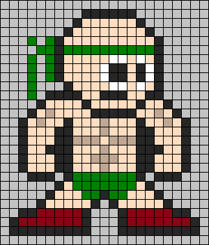 Alpha pattern #207455 preview