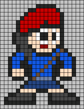 Alpha pattern #207456 preview