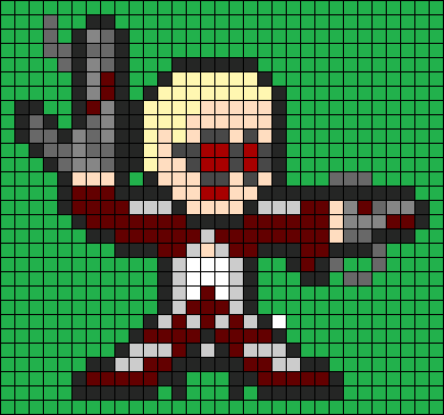 Alpha pattern #207457 preview