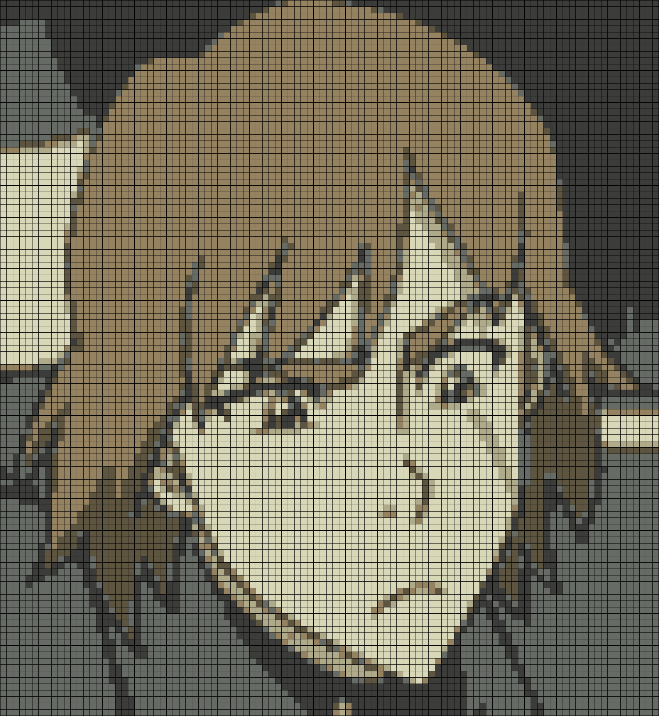 Alpha pattern #207460 preview