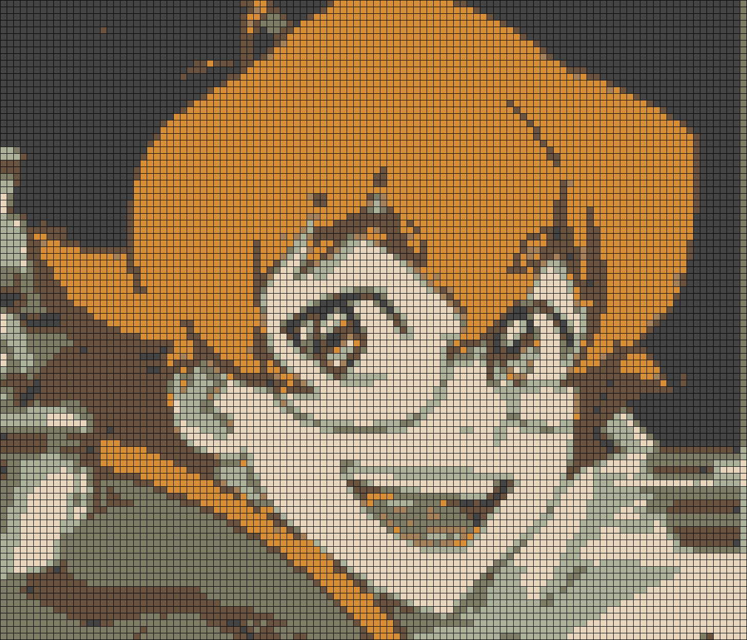 Alpha pattern #207461 preview