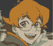 Alpha pattern #207461