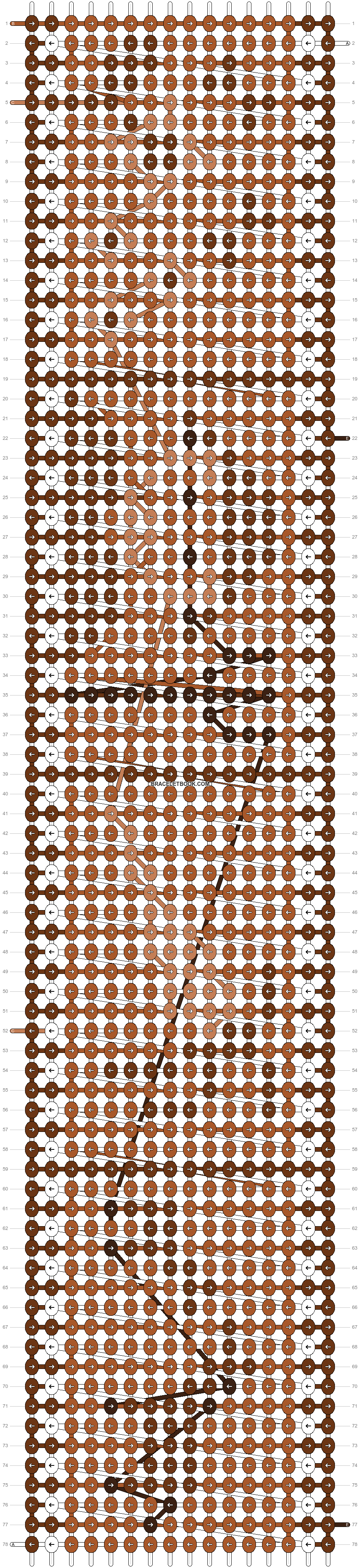Alpha pattern #207462 pattern