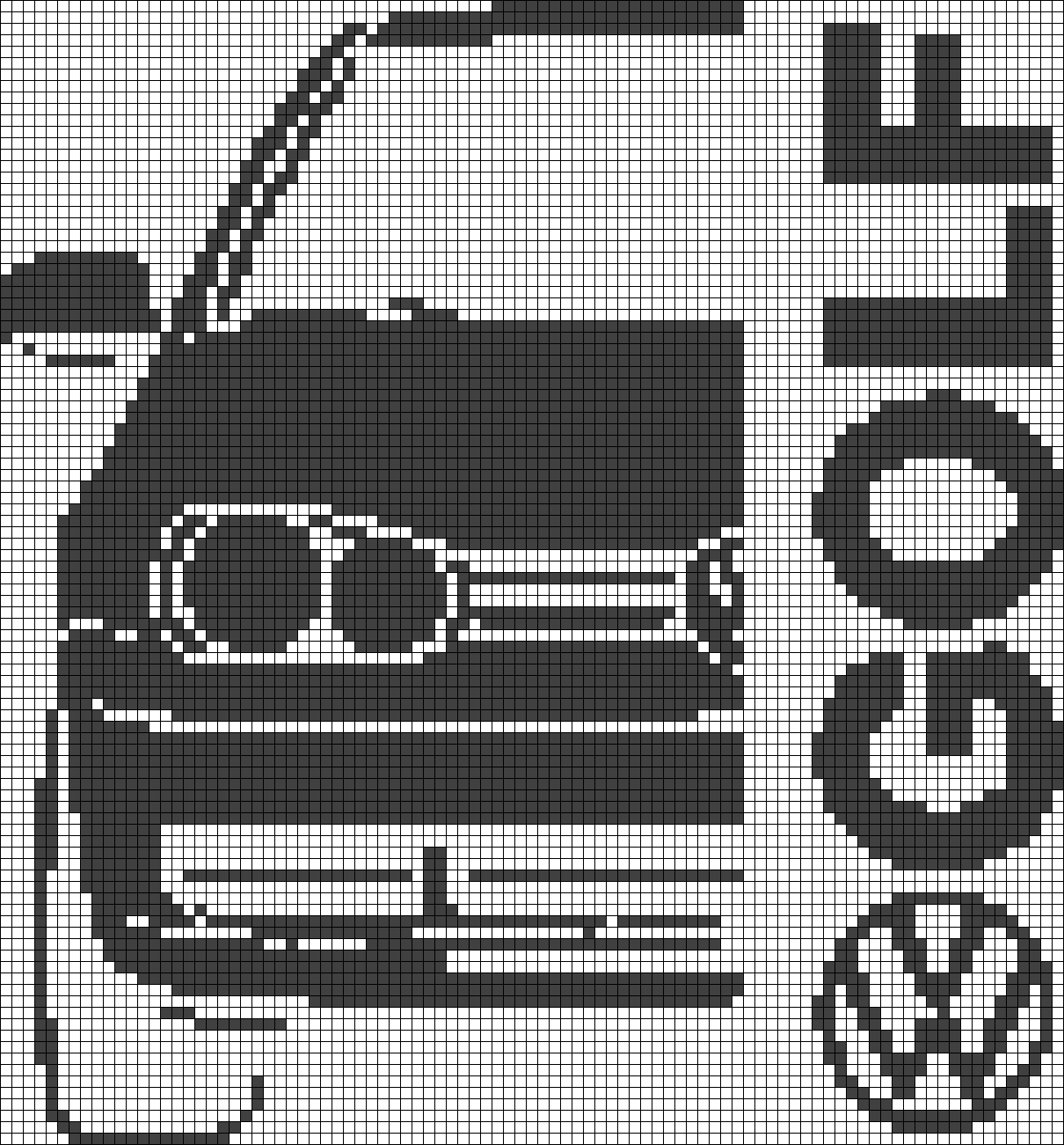 Alpha pattern #207463 preview