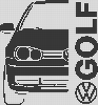 Alpha pattern #207463