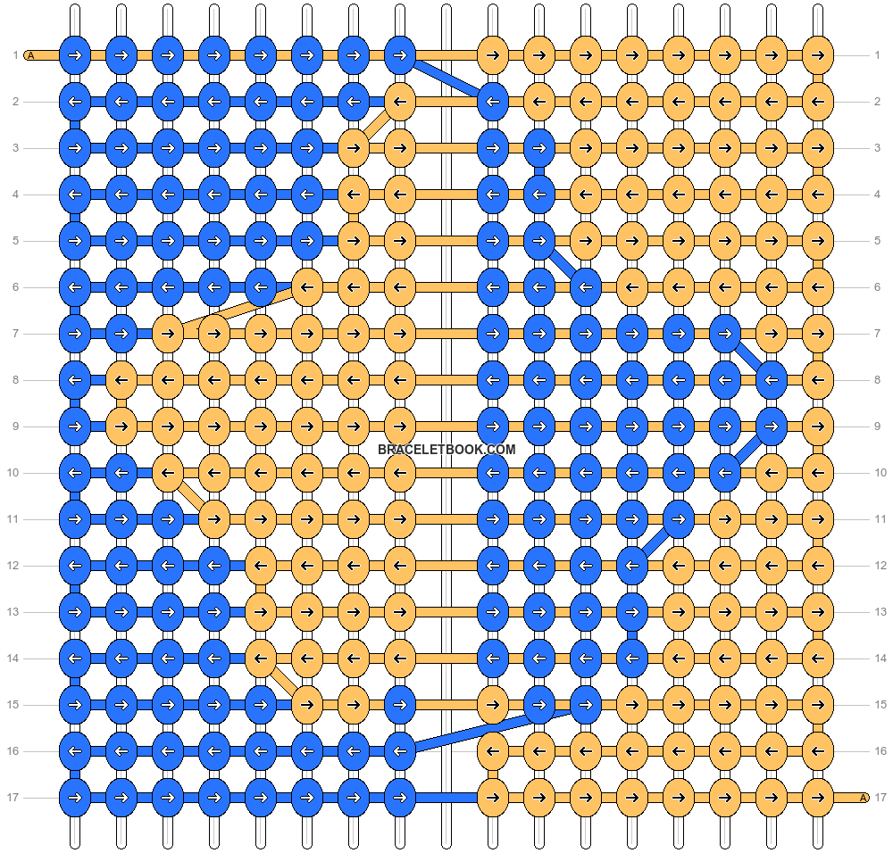 Alpha pattern #207464 pattern