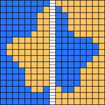 Alpha pattern #207464