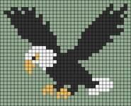 Alpha pattern #207483