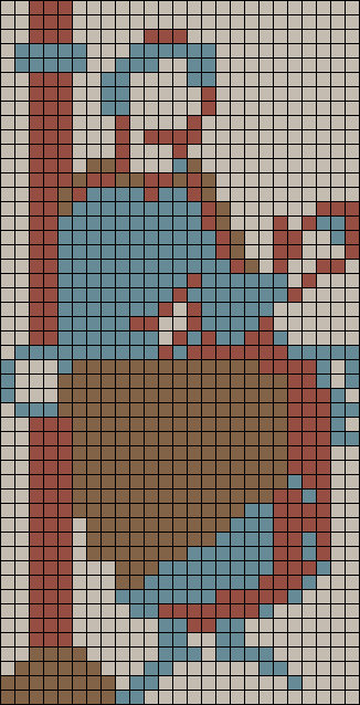 Alpha pattern #207484 preview