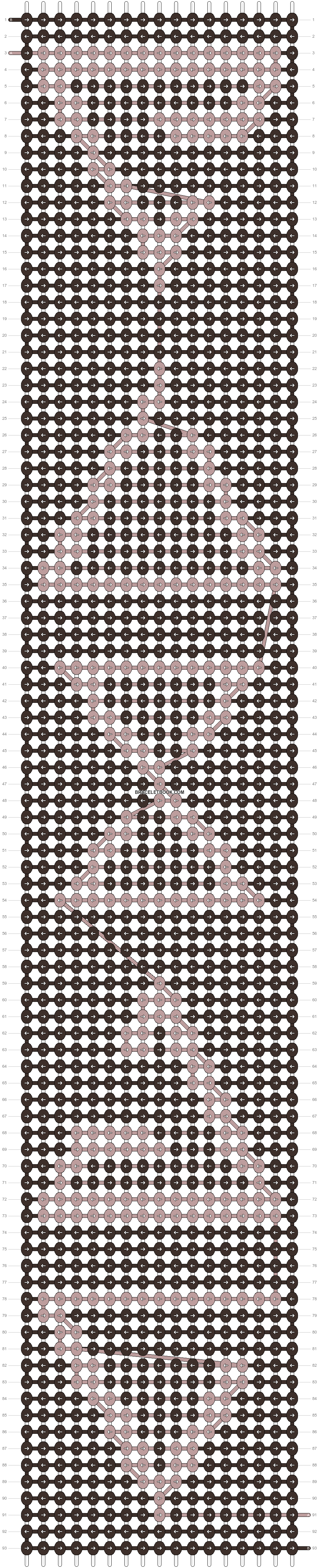 Alpha pattern #207485 pattern