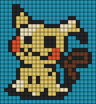 Alpha pattern #207493 preview