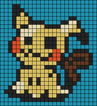 Alpha pattern #207493