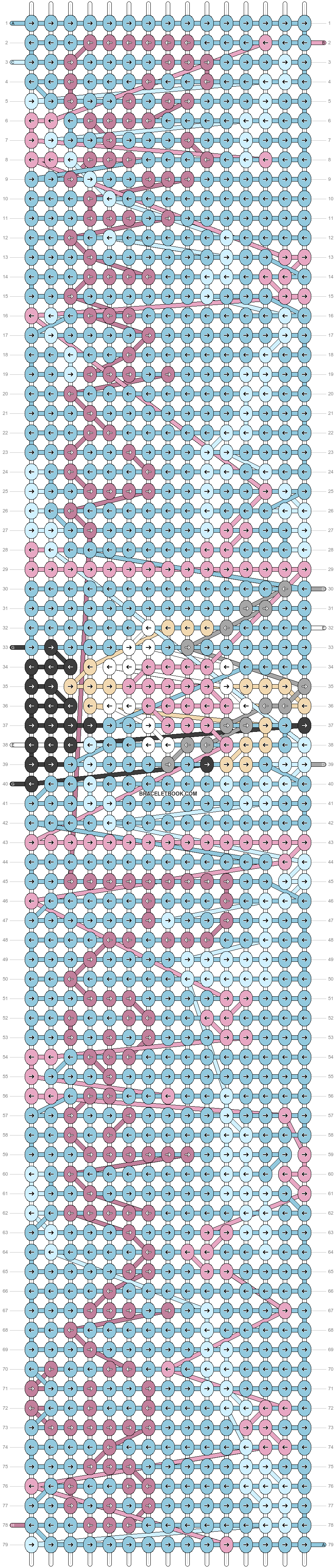 Alpha pattern #207496 pattern