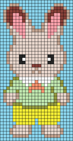 Alpha pattern #207498 preview