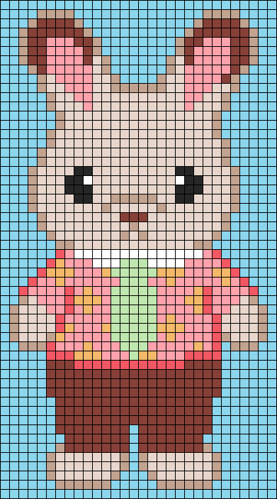 Alpha pattern #207500 preview