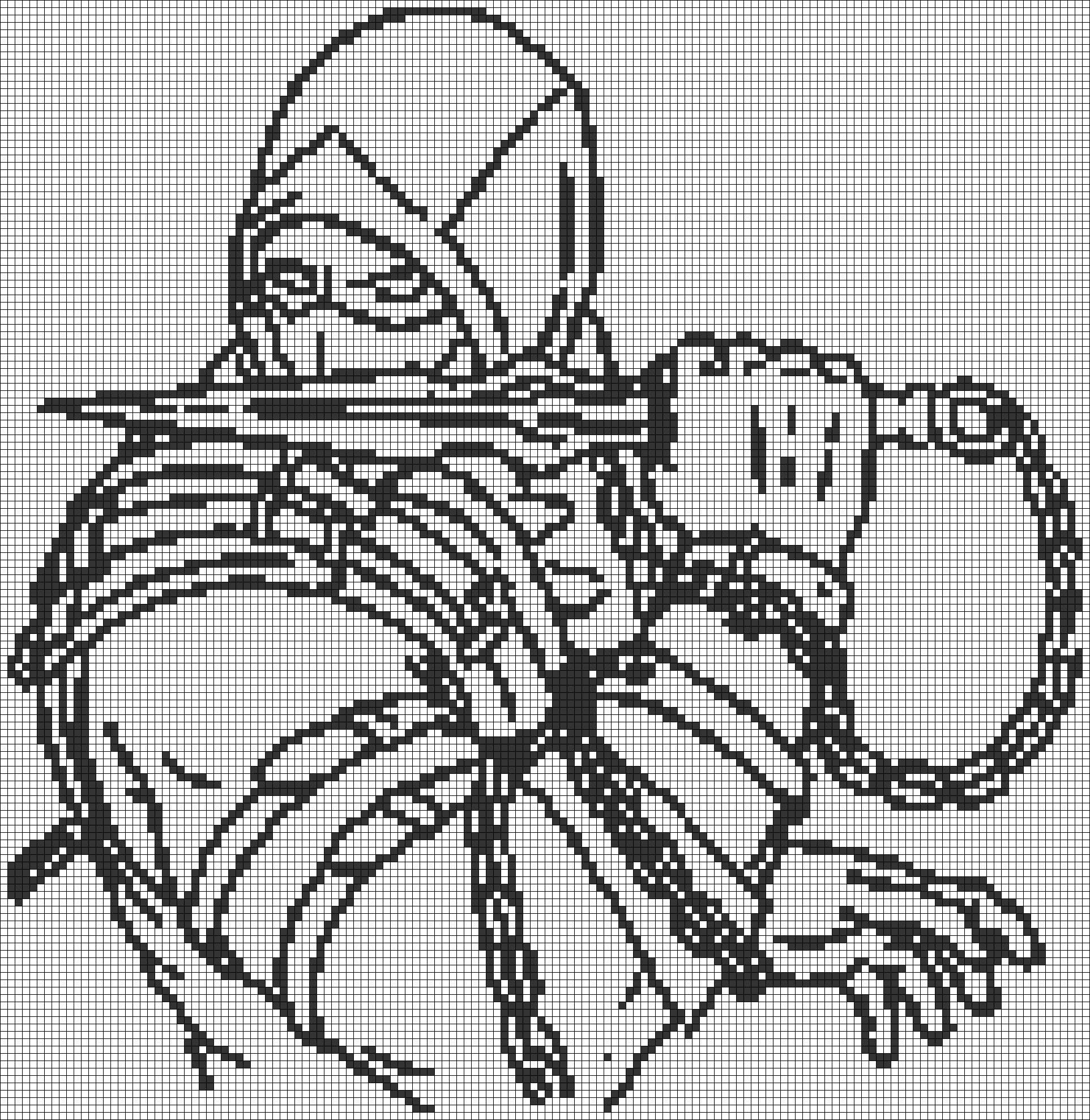 Alpha pattern #207505 preview