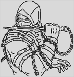 Alpha pattern #207505