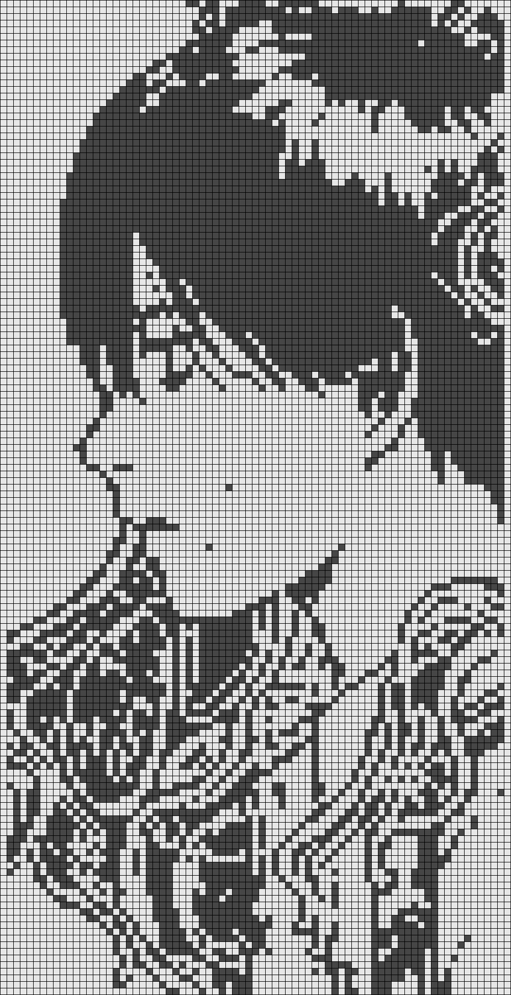 Alpha pattern #207506 preview