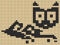 Alpha pattern #207507