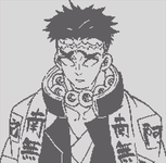 Alpha pattern #207509