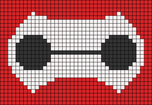 Alpha pattern #207510