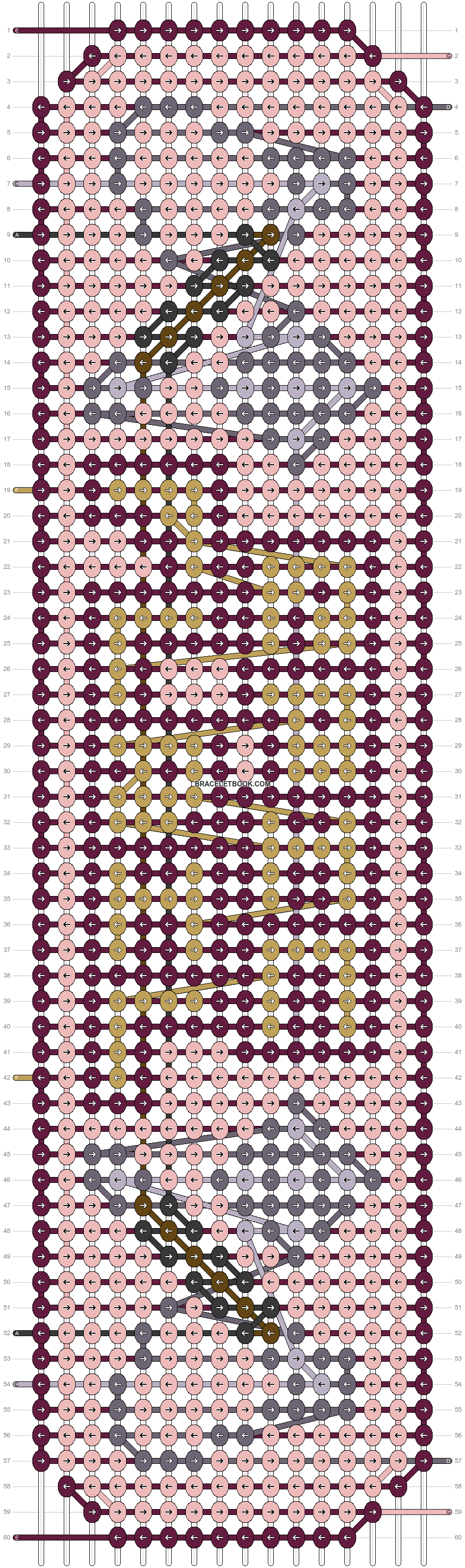 Alpha pattern #207513 pattern