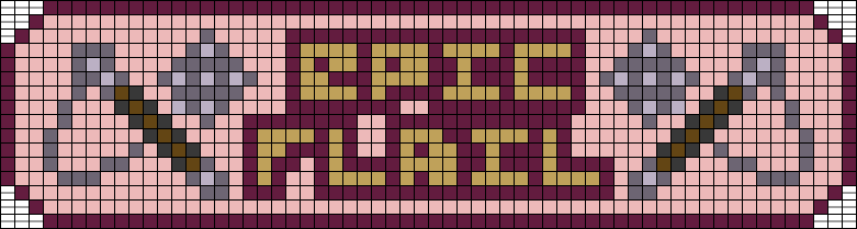 Alpha pattern #207513 preview