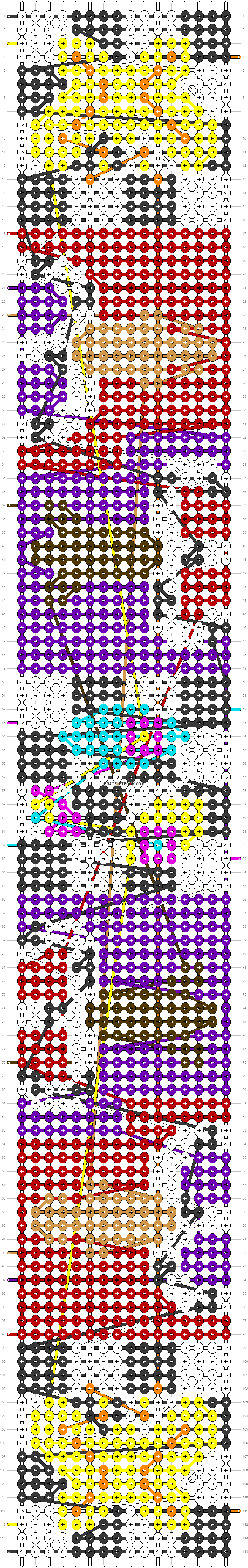Alpha pattern #207518 pattern