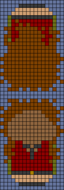 Alpha pattern #207520 preview