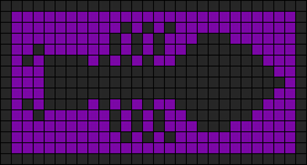 Alpha pattern #207529