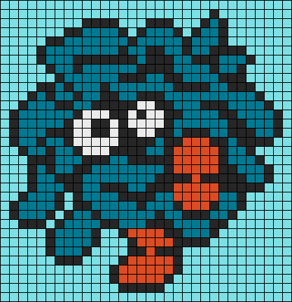 Alpha pattern #207534 preview