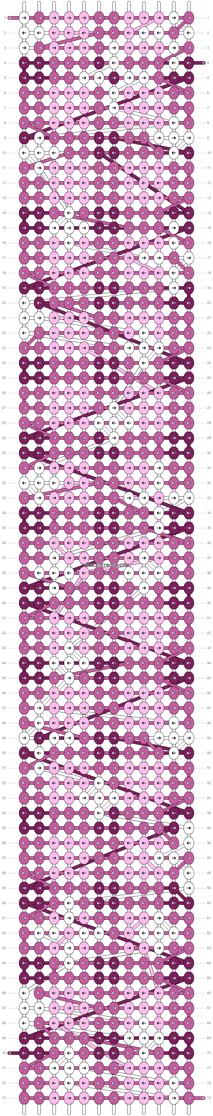 Alpha pattern #207545 pattern