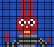 Alpha pattern #207547