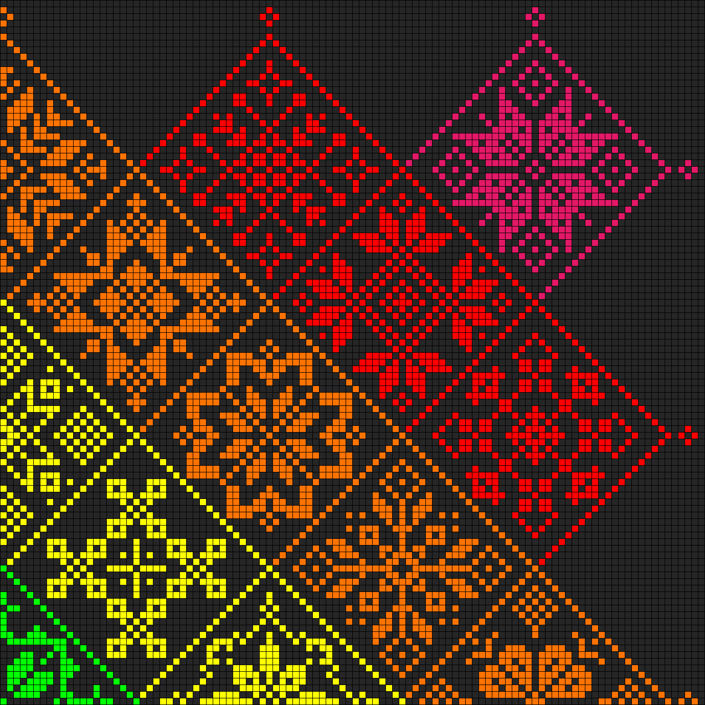 Alpha pattern #207551 preview