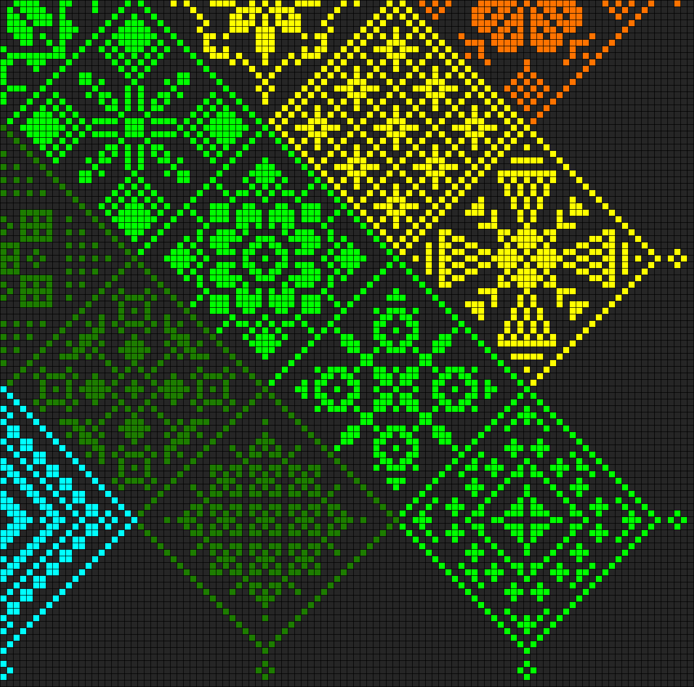 Alpha pattern #207552 preview