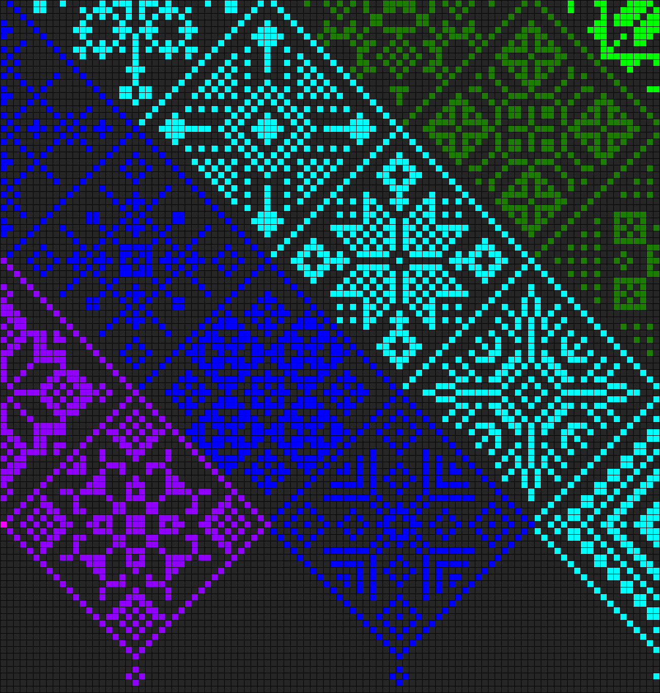 Alpha pattern #207554 preview