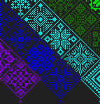 Alpha pattern #207554