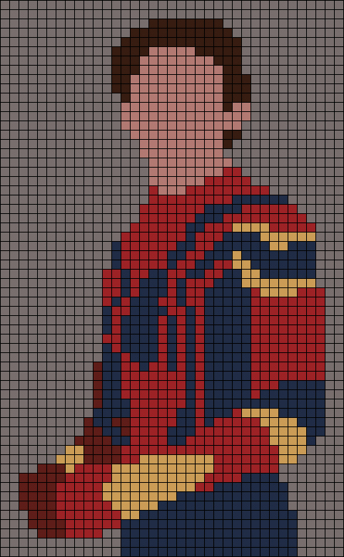 Alpha pattern #207557 preview